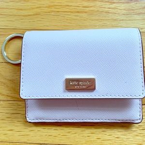 Kate Spade ♠️ keychain wallet